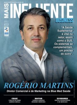 Mais Influente Business – Julho 2025