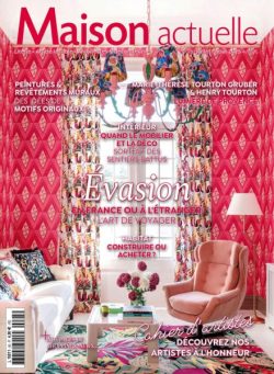 Maison Actuelle – Juillet-Aout 2025