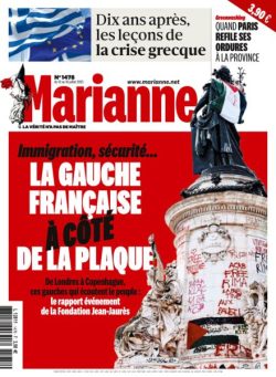 Marianne – 10 Juillet 2025