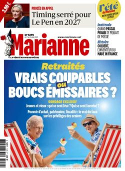Marianne – 17 Juillet 2025
