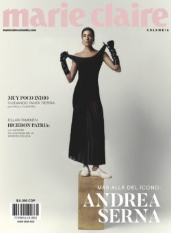 Marie Claire Colombia – Julio-Agosto 2025