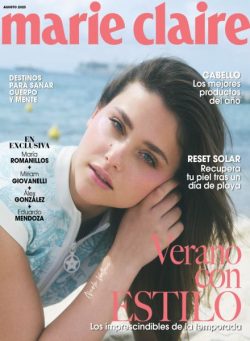 Marie Claire Espana – Agosto 2025