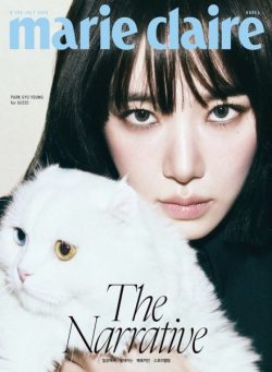 Marie Claire Korea – July 2025
