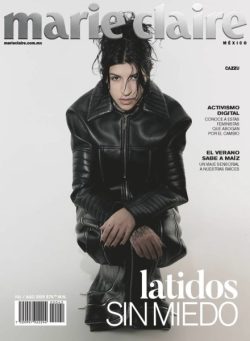 Marie Claire Mexico – Julio-Agosto 2025