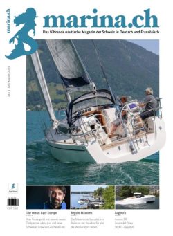 marinach Deutsche Ausgabe – Juli-August 2025