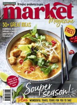 Market Magazine – July-August 2025