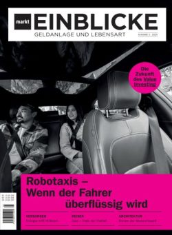 marktEINBLICKE – 18 Juli 2025