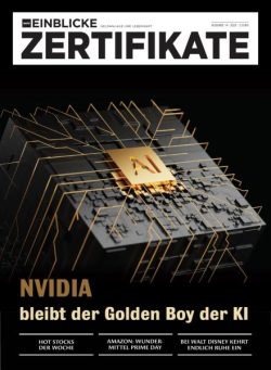 marktEINBLICKE Zertifikate – 9 Juli 2025