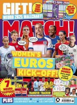 Match! – 24 June 2025