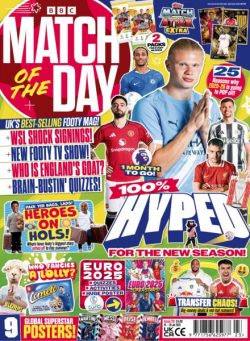 Match of the Day – 16 July 2025