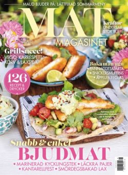 Matmagasinet – 1 Juli 2025