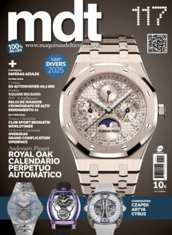 MDT Magazine – Julio 2025