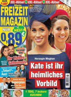 Mein Freizeit Magazin – Juli 2025