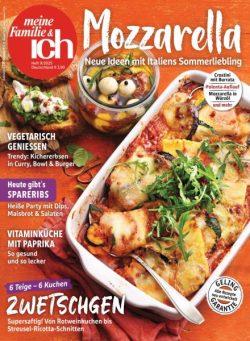 Meine Familie & ich – September 2025