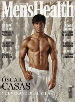 Men’s Health Espana – Julio 2025