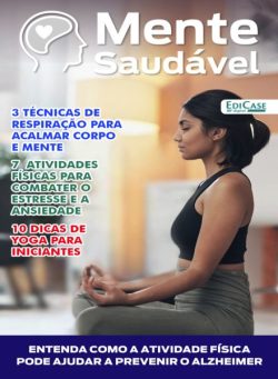 Mente Saudavel – Junho 2025