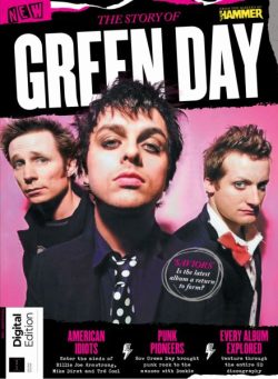 Metal Hammer Presents – The Story of Green Day – 2nd Edition – 25 June 2025