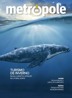 Metropole Magazine – Junho 2025