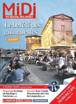 Midi Ouest – 22 Juillet 2025