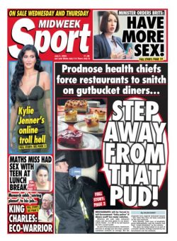 Midweek Sport – July 2 2025