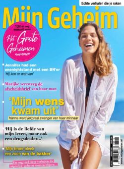 Mijn Geheim – 10 Juli 2025
