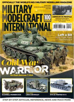 Military Modelcraft International – August 2025