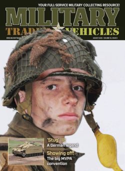 Military Trader & Vehicles – August 2025