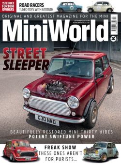 MiniWorld – September 2025