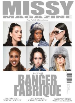 Missy Magazine – August-September 2025