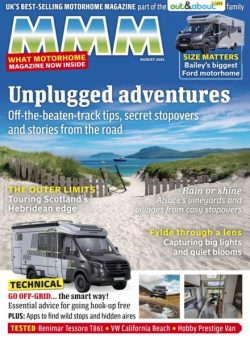MMM – August 2025