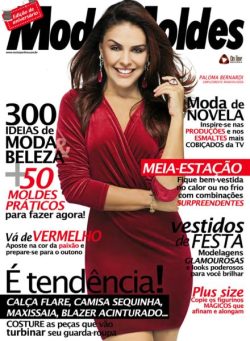 Moda Moldes – Junho 2025
