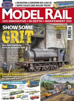 Model Rail – August 2025