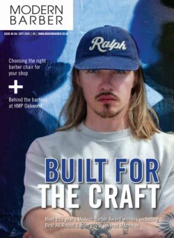 Modern Barber – July-August-September 2025
