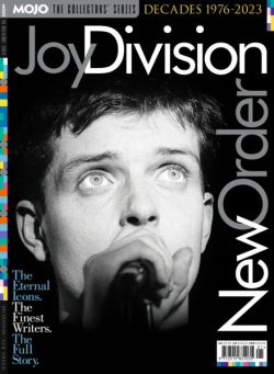 Mojo Collector’s Series Specials – Issue 1 Joy Division
