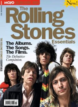 Mojo Collector’s Series Specials – The Rolling Stones