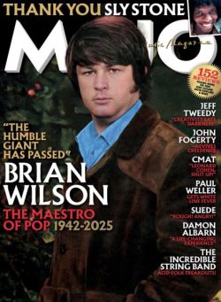Mojo – September 2025
