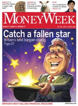 MoneyWeek – 18 July 2025