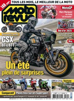 Moto Revue – Aout 2025