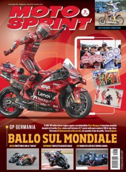 Moto Sprint – 15 Luglio 2025