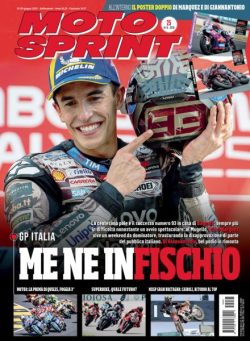 Moto Sprint – 24 Giugno 2025