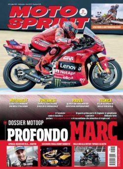 Moto Sprint – 8 Luglio 2025