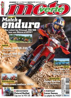 Moto Verte – Aout-Septembre 2025