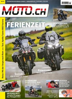 Motoch – 11 Juli 2025