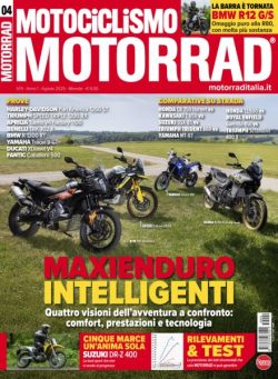 Motociclismo Motorrad – Agosto 2025