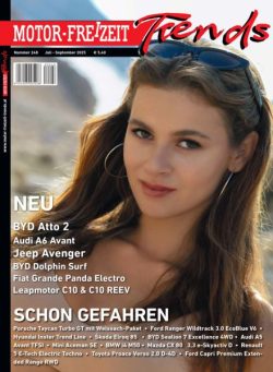Motor Freizeit & Trends – Juli-September 2025