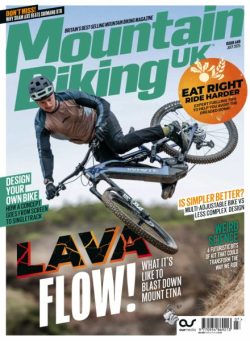 Mountain Biking UK – July 2025