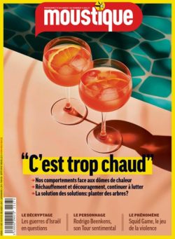 Moustique Magazine – 2 Juillet 2025