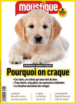 Moustique Magazine – 9 Juillet 2025