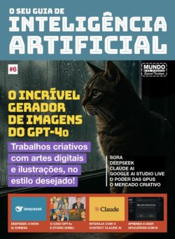 Mundo em Foco Especial Tecnologia – Junho 2025