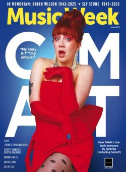 Music Week – August 2025